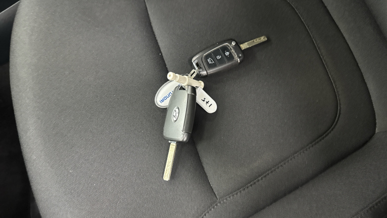 Hyundai TUCSON 1.6 TGDi 48V MHD SE Connect 5dr 2WD DCT Petrol Estate